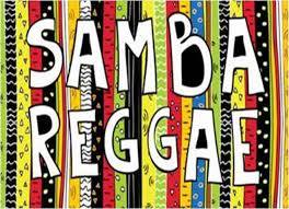 Samba Reggae tanssillinen liikunta