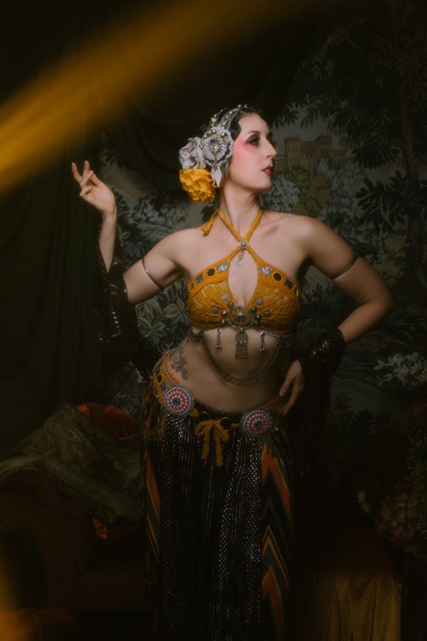 Tribal Fusion Vintage Style (Avoin taso, Ane) pe 3.10.- 17.10. (3t) klo 18:15