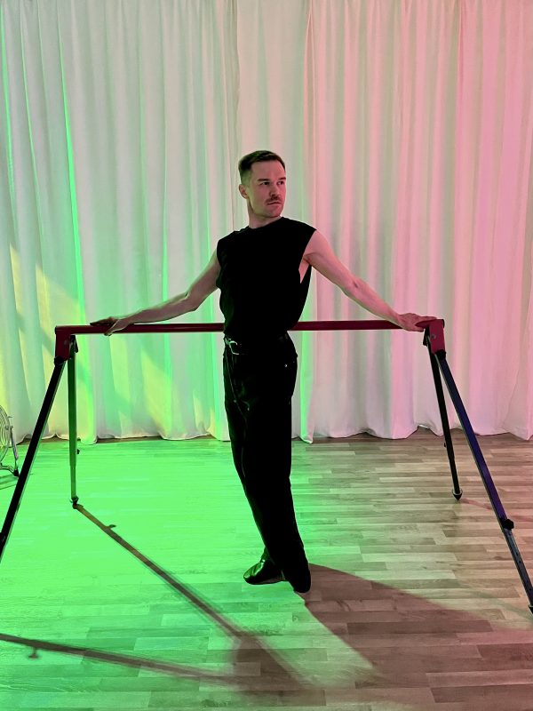 Latin Barre - tutustumistunti pe 14.11. klo 17:00-18:15