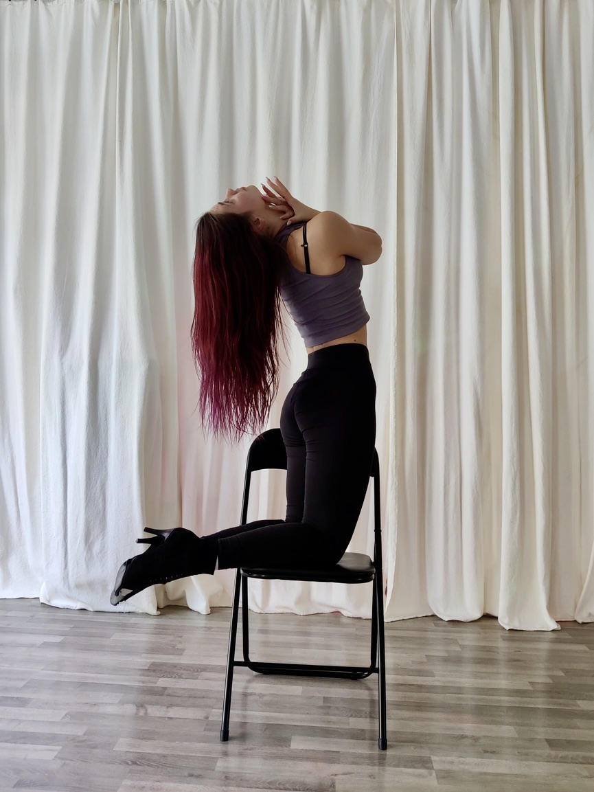 Chair: Basics - tiiviskurssi su 1.2. klo 18:00 (1,5t)